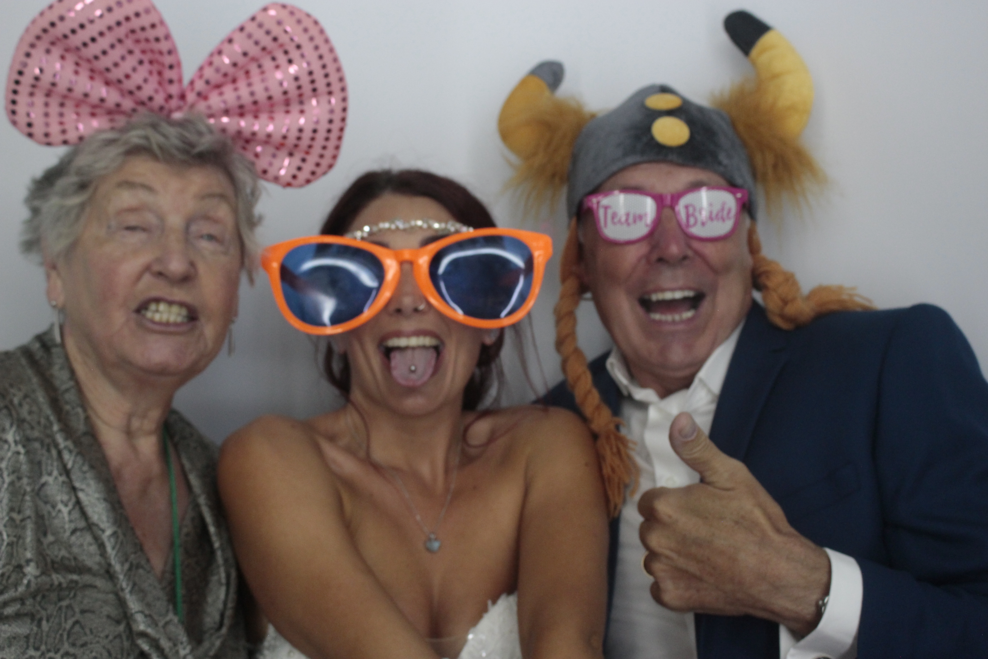 Charlie & Mike's Wedding  | View more photos from the event at gallery.myphotoboothexperience.co.uk/u/MyPhotoBoothExperienceLtd/Charlie-Mikes-Wedding
